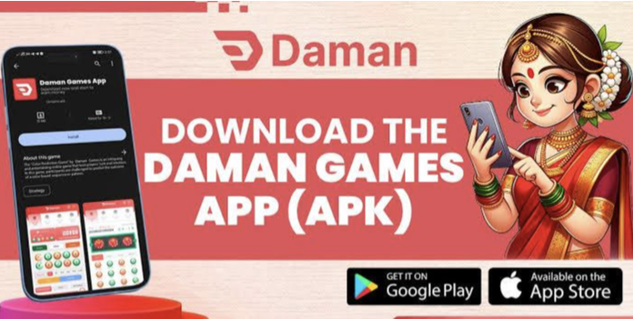 Daman Game Casino Mobiele App