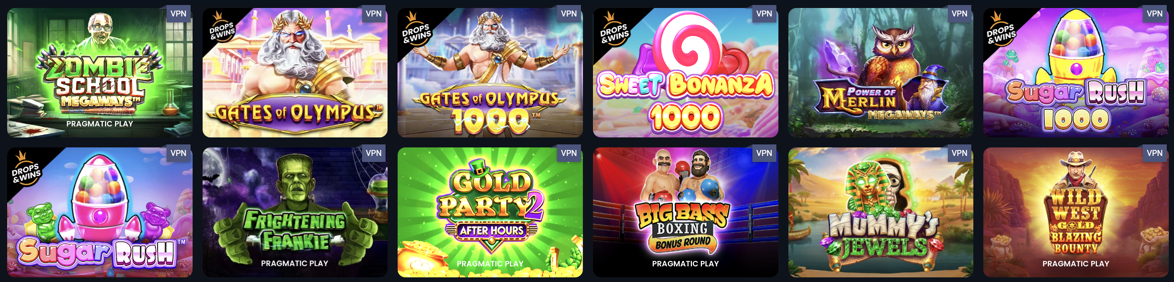 Slots Daman Game Casino